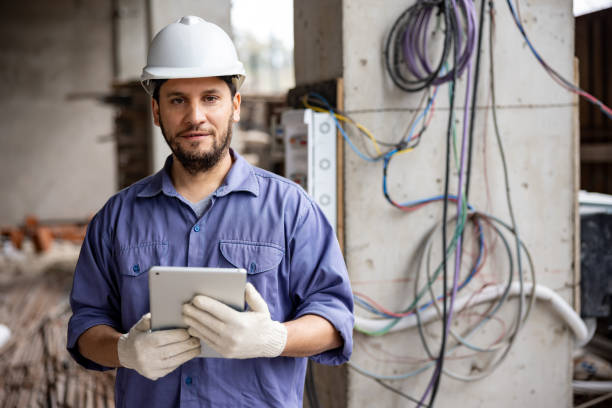 Best Licensed Electrician  in Conyngham, PA